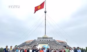 Đầu tư 170 tỷ đồng trùng tu di tích Hiền Lương-Bến Hải và Thành cổ Quảng Trị