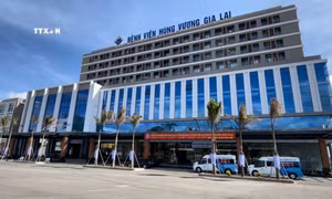 Thêm một địa chỉ khám, chữa bệnh chất lượng cao tại khu vực Tây Nguyên