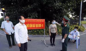 Bệnh nhân COVID-19 thứ 32 tử vong vì bệnh lý nền nặng