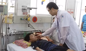 Bất thường dịch sốt xuất huyết