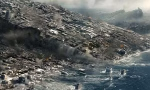Khi thảm họa được Hollywood “dự báo”