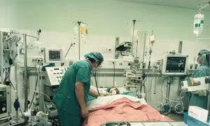 Thêm một ca ghép tim phổi đặc biệt tại Bệnh viện Trung ương Huế
