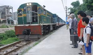 Hàn Quốc nghiên cứu khả thi dự án xây đường sắt Việt Nam - Lào