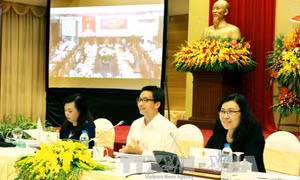 Nối mạng toàn bộ hệ thống y tế Việt Nam cuối 2015