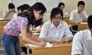 Các trường đại học công bố mức điểm xét tuyển