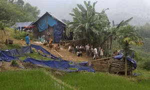 4 người trong một gia đình ở Yên Bái bị sát hại dã man khi đi làm nương