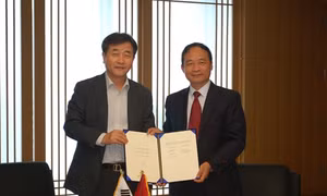 Tăng cường hợp tác giữa TTXVN và Hãng thông tấn Yonhap