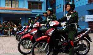 Thị trường xe máy Việt Nam khó có thể tăng trưởng vượt bậc