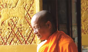 Nghĩa cử cao đẹp của Hòa thượng Tăng Nô