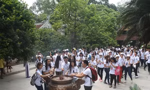 Khai mạc Trại hè Việt Nam 2015: Tự hào Việt Nam
