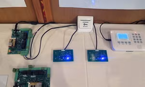 Công bố thương mại hóa chip và thiết bị RFID HF