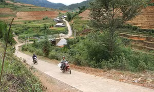 Dự án giảm nghèo nâng cao mức sống của người dân miền núi