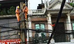 Hà Nội hoãn toàn bộ lịch cắt điện từ ngày 26/5 đến 29/5