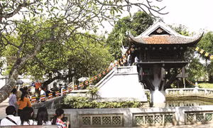 Chùa Một Cột