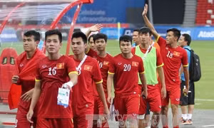 Kế hoạch dự vòng loại World Cup 2018 và chung kết U23 châu Á 2016