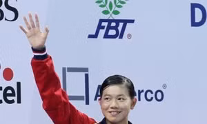 Những kình ngư vàng của thể thao Việt Nam tại SEA Games 28