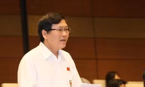 Quốc hội thảo luận Bộ luật Dân sự (sửa đổi)