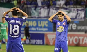 HAGL và chuyện 'tái ông thất Mã'