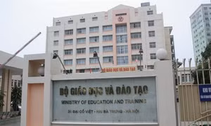 Kỳ vọng vào sự đổi mới giáo dục