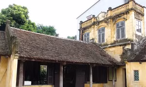 Di tích lịch sử cách mạng nhà cụ Đám Thi
