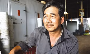 Ông Hấu A Sy làm kinh tế giỏi