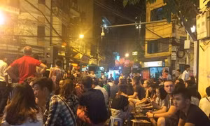 Tiếp tục nghiên cứu chủ trương lát đá trong khu phố cổ Hà Nội