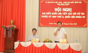 Sắp xếp đơn vị hành chính: Tạo không gian phát triển lợi thế từng địa phương
