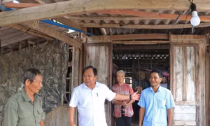 Cà Mau quyết tâm hoàn thành cơ bản xóa nhà tạm vào cuối tháng 6/2025