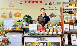 OCOP 5 sao, bước tiến khẳng định vị thế nông sản Gia Lai