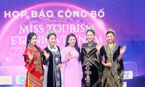 Quảng bá giá trị bản sắc văn hóa của 54 dân tộc