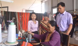 Đắk Lắk: Đưa dòng vốn chính sách đến gần người dân