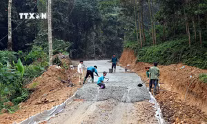 Đổi thay ở vùng đồng bào dân tộc thiểu số Tuyên Quang