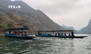 Khai thác giá trị du lịch sinh thái hiếm có trong Vườn quốc gia Ba Bể