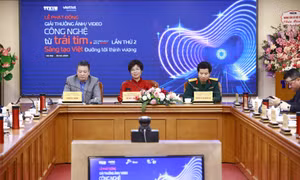 Phát động Giải thưởng ảnh và video “Công nghệ từ trái tim – Technology with heart” lần thứ 2