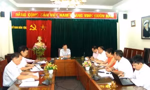 Triển khai các nội dung chuẩn bị cho Lễ Tuyên dương học sinh dân tộc thiểu số học giỏi năm 2015