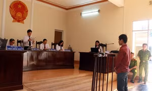 Phạt tù "nghịch tử" sát hại cha ruột
