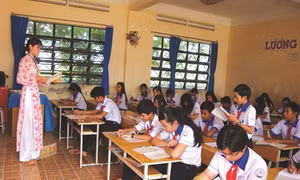 Long Phú - ĐIểm sáng giáo dục ở Sóc Trăng