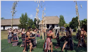 Văn hóa Cơ-tu giữa lòng Hà Nội