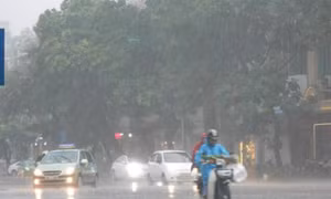 Bắc Bộ giảm nhiệt 3-5 độ C, trời mát 3 ngày tới