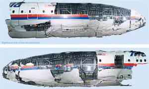 5 điều cần biết trong báo cáo về vụ rơi máy bay MH17