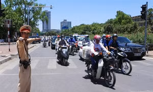 Cục Đăng kiểm Việt Nam yêu cầu HONDA khắc phục lỗi sản phẩm xe SH