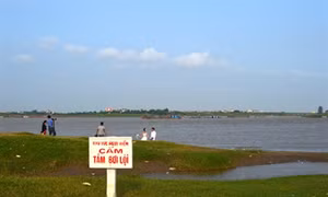 Một kiểu chụp ảnh cưới nguy hiểm