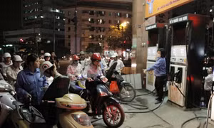 Có cần in chứng từ tại cây xăng?