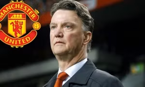 Huấn luyện viên Van Gaal tin tưởng Man United còn cơ hội vô địch