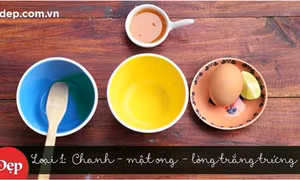 Hai công thức mặt nạ “thần thánh” cho da dầu đẹp quanh năm