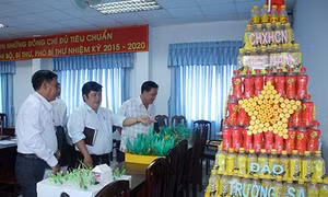 Nơi hội tụ tài năng nhí