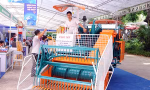 Chợ Công nghệ và thiết bị Quốc tế 2015
