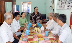 Cách tính mức lương hưu hằng tháng