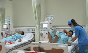 Tăng quyền lợi cho bệnh nhân BHYT