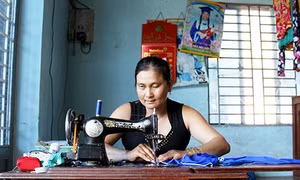 Hậu Giang trợ lực cho người nghèo